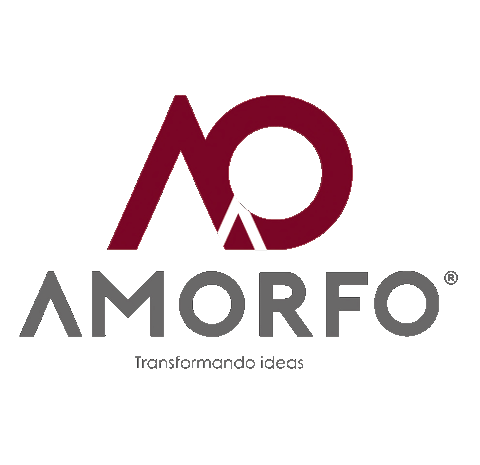 Logotipo de Amorfo